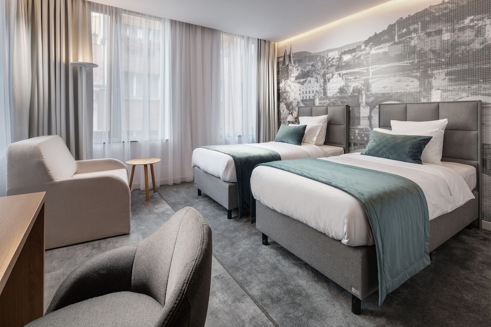 Mamaison Residence Downtown Prague — Hotel rooms in Prague, Prague