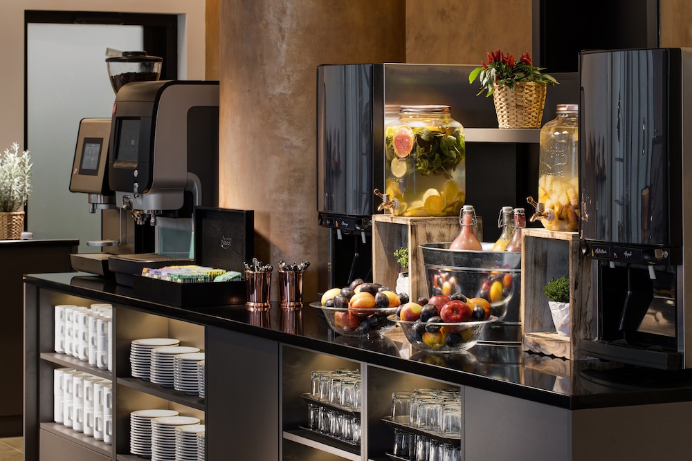 Mamaison Residence Downtown Prague — Restaurant & bars in Prague, Prague