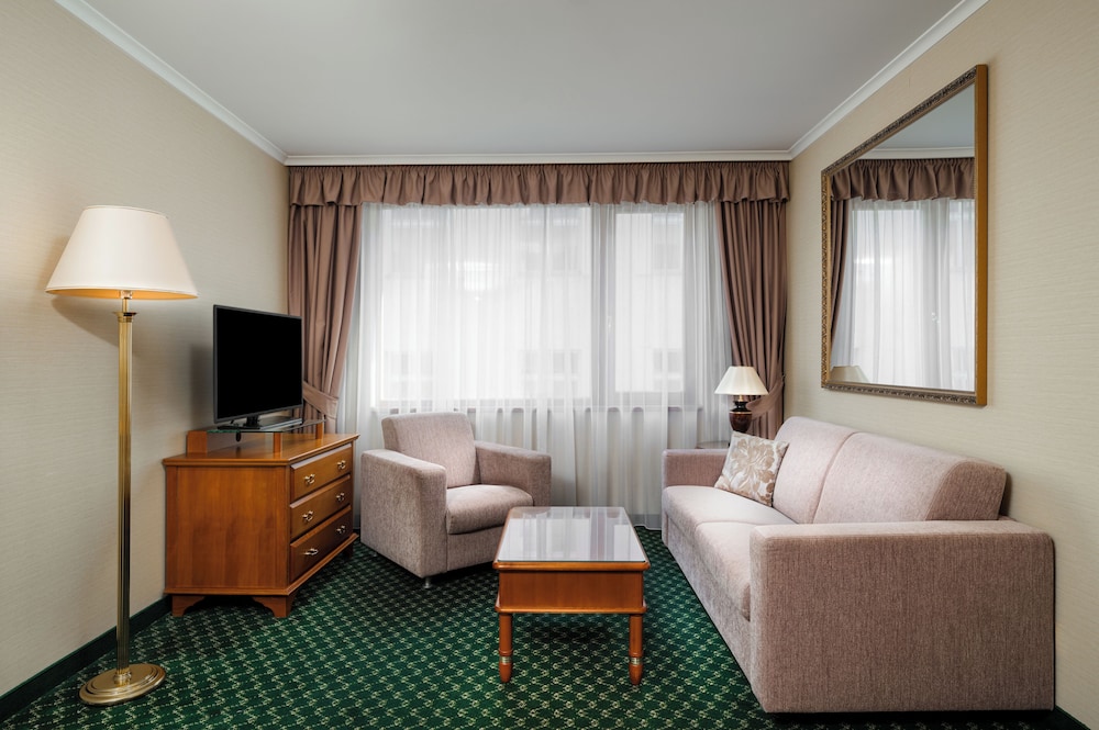 Mamaison Residence Downtown Prague — Hotel rooms in Prague, Prague