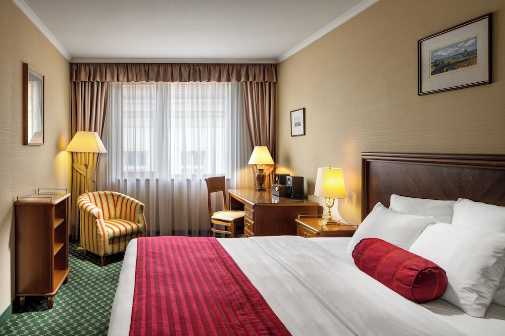 Mamaison Residence Downtown Prague — Hotel rooms in Prague, Prague