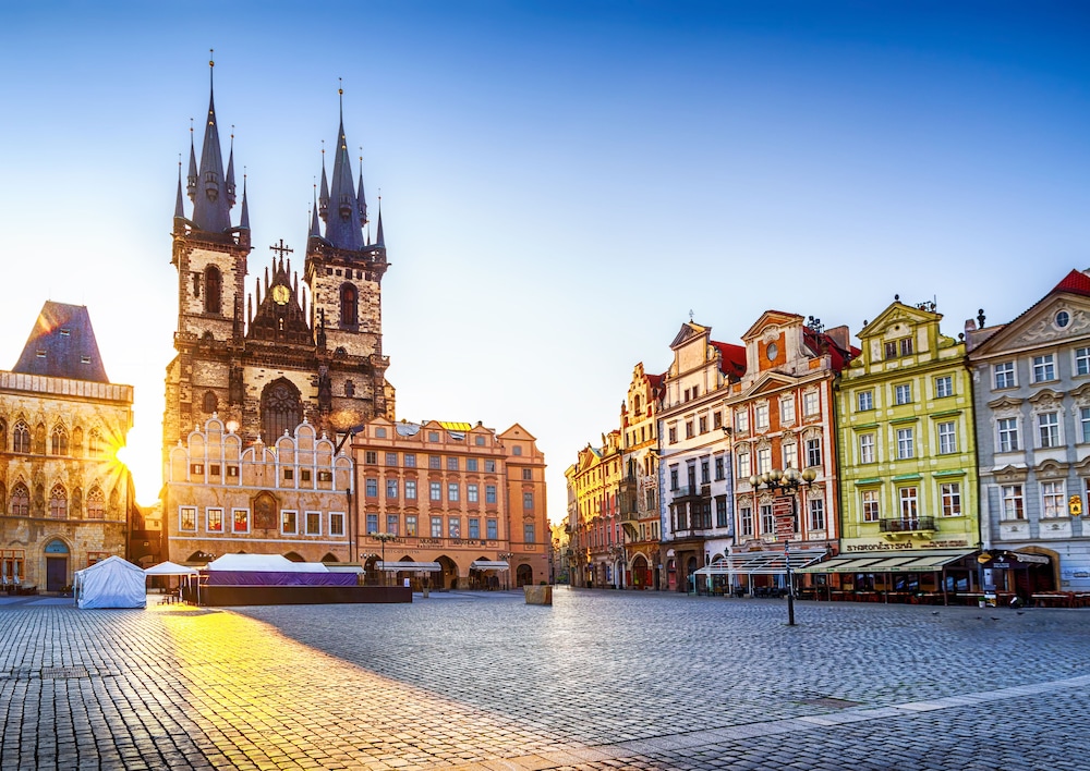 Mamaison Residence Downtown Prague — Attractions in the area in Prague, Prague
