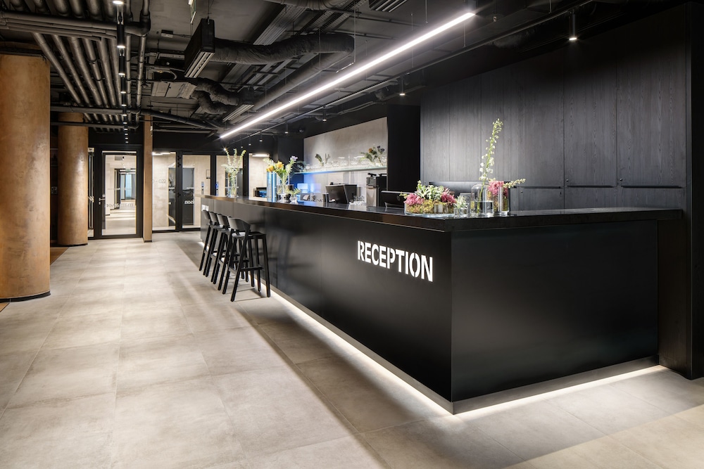 Mamaison Residence Downtown Prague — Restaurant & bars in Prague, Prague