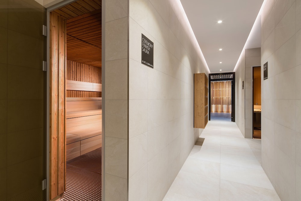 Mamaison Residence Downtown Prague — Spa in Prague, Prague