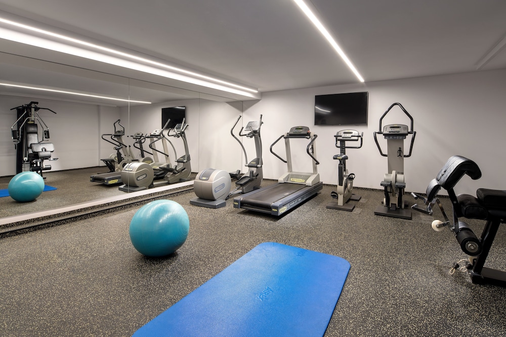 Mamaison Residence Downtown Prague — Sports & recreation in Prague, Prague