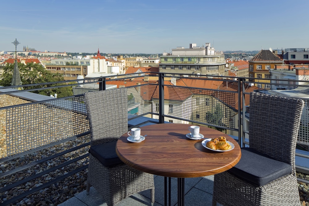 Mamaison Residence Downtown Prague — Hotel building in Prague, Prague