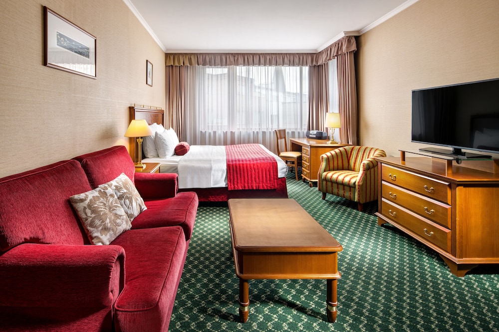 Mamaison Residence Downtown Prague — Hotel rooms in Prague, Prague