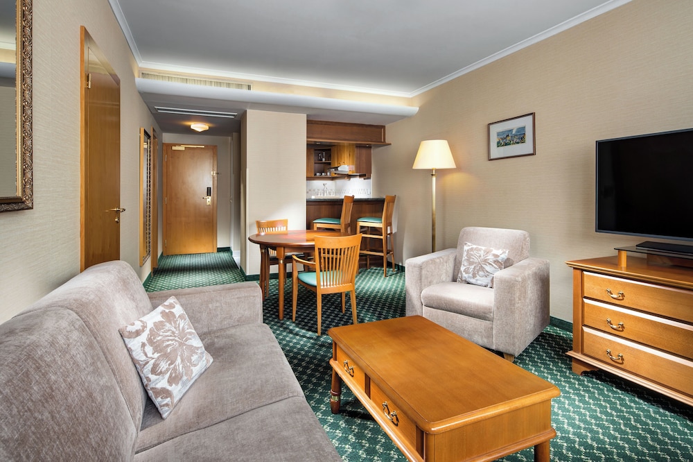 Mamaison Residence Downtown Prague — Hotel rooms in Prague, Prague