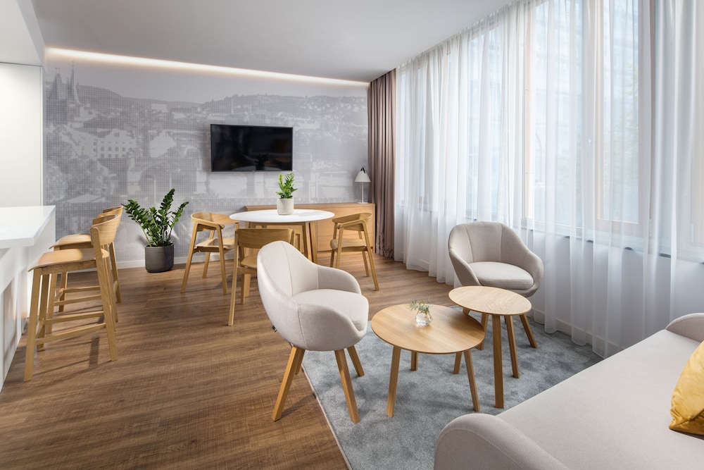 Mamaison Residence Downtown Prague — Hotel rooms in Prague, Prague