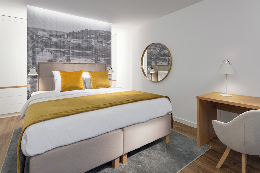Mamaison Residence Downtown Prague — Hotel rooms in Prague, Prague