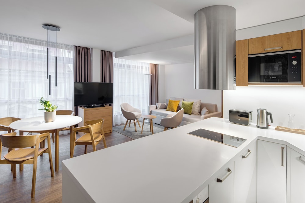 Mamaison Residence Downtown Prague — Hotel rooms in Prague, Prague