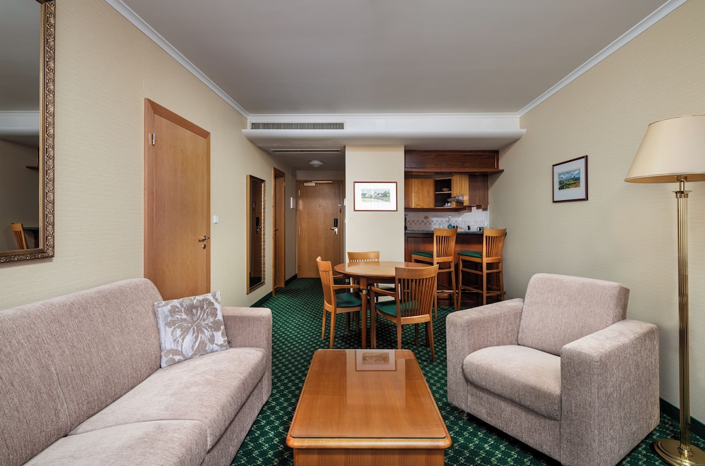 Mamaison Residence Downtown Prague — Hotel rooms in Prague, Prague