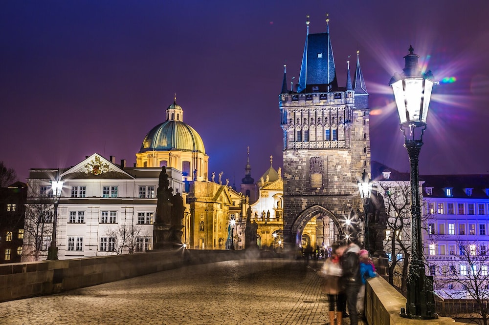 Mamaison Residence Downtown Prague — Attractions in the area in Prague, Prague