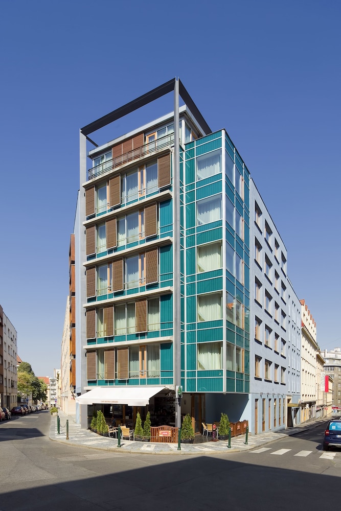 Mamaison Residence Downtown Prague — Hotel building in Prague, Prague
