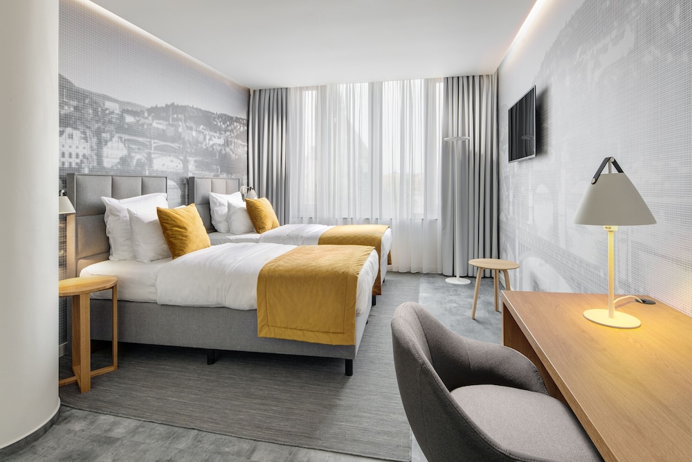 Mamaison Residence Downtown Prague — Hotel rooms in Prague, Prague