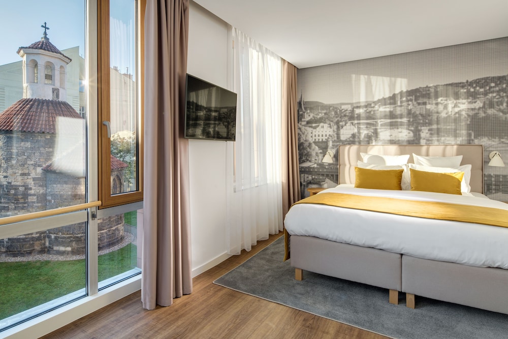 Mamaison Residence Downtown Prague — Hotel rooms in Prague, Prague