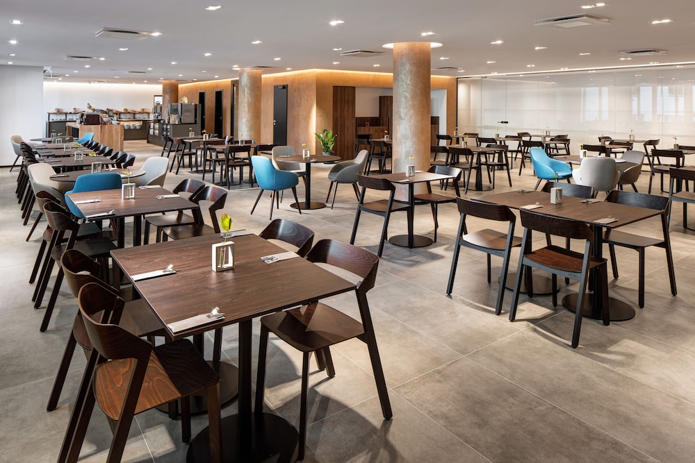 Mamaison Residence Downtown Prague — Restaurant & bars in Prague, Prague