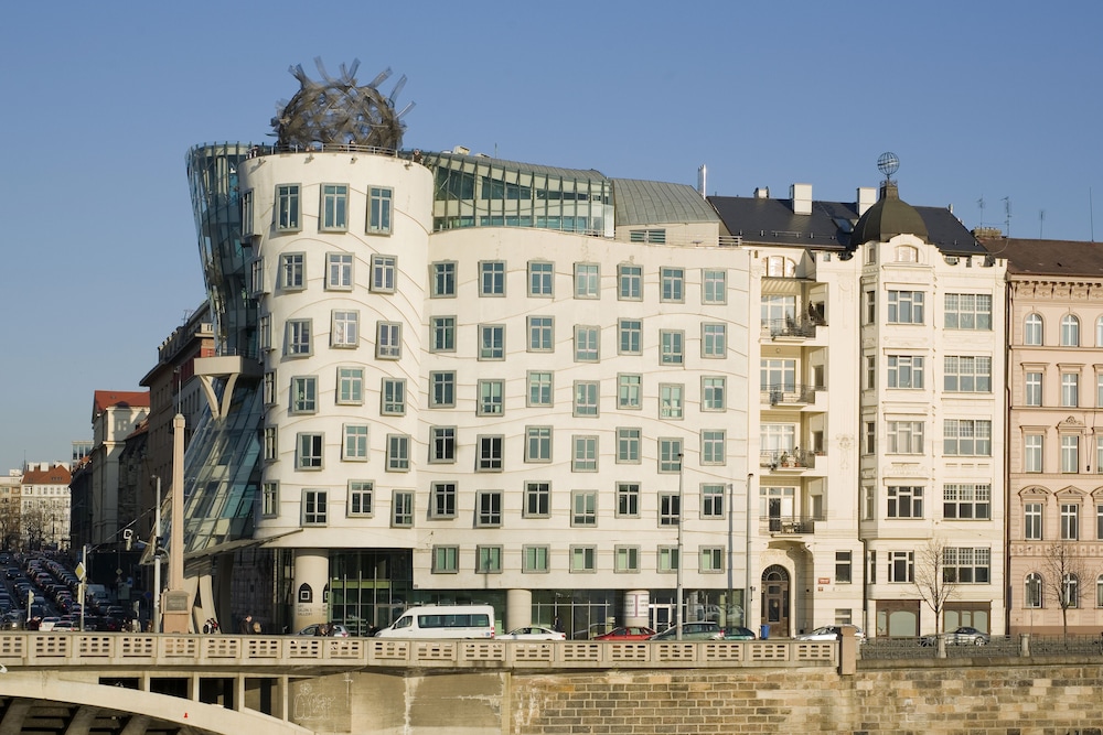 Mamaison Residence Downtown Prague — Hotel building in Prague, Prague