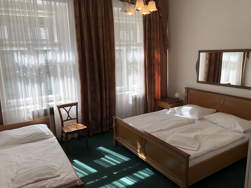 Pension Brezina Prague — Prague, Prague