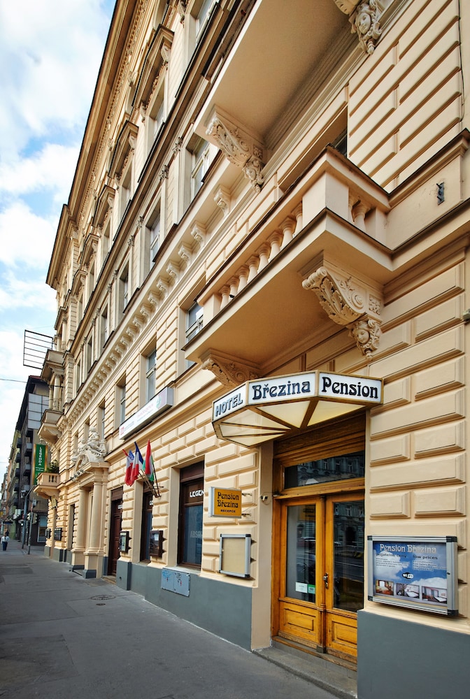 Pension Brezina Prague — Main photo in Prague, Prague