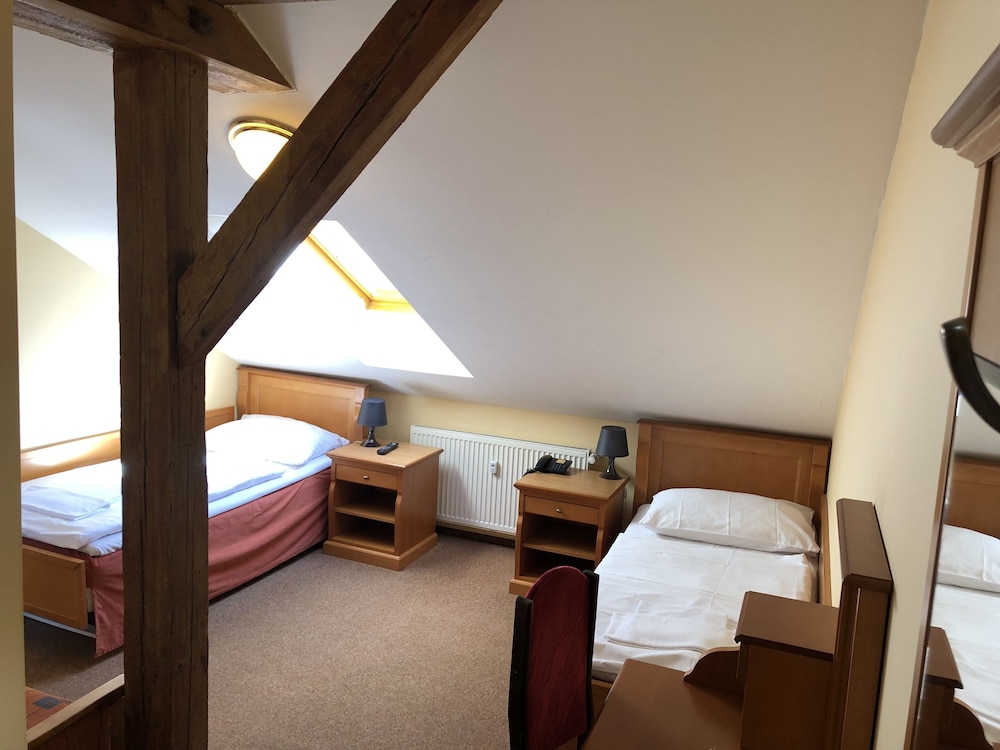 Pension Brezina Prague — Prague, Prague