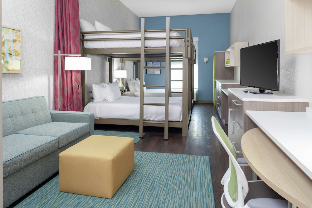 Home2 Suites by Hilton Orlando South Park — Hotel rooms in Orlando, Florida