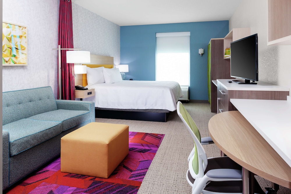 Home2 Suites by Hilton Orlando South Park — Hotel rooms in Orlando, Florida