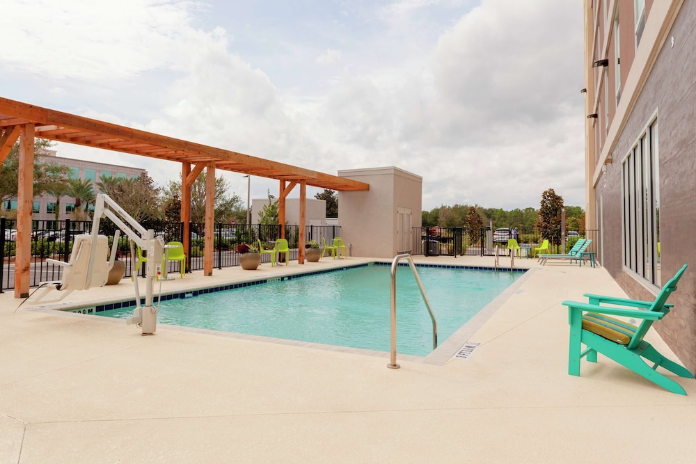 Home2 Suites by Hilton Orlando South Park — Main photo in Orlando, Florida