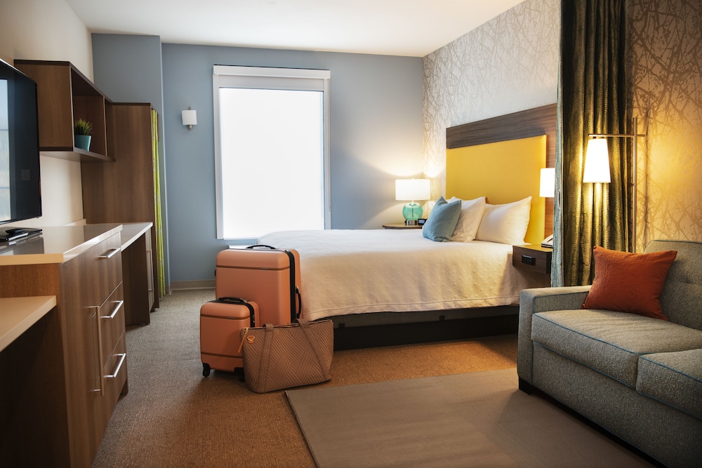 Home2 Suites by Hilton Orlando South Park — Hotel rooms in Orlando, Florida