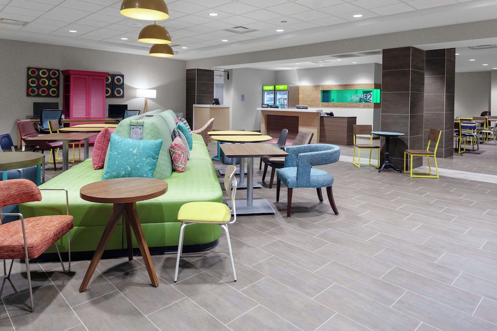 Home2 Suites by Hilton Orlando South Park — Restaurant & bars in Orlando, Florida