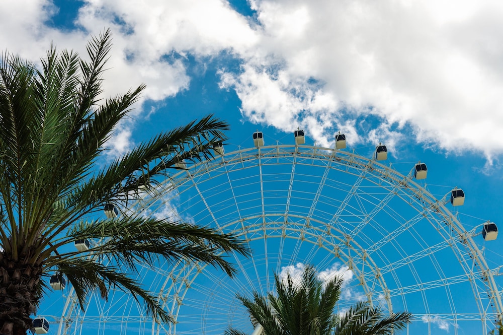 Home2 Suites by Hilton Orlando South Park — Attractions in the area in Orlando, Florida