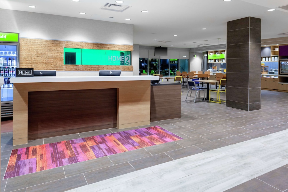 Home2 Suites by Hilton Orlando South Park — Restaurant & bars in Orlando, Florida