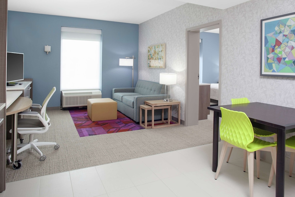 Home2 Suites by Hilton Orlando South Park — Hotel rooms in Orlando, Florida
