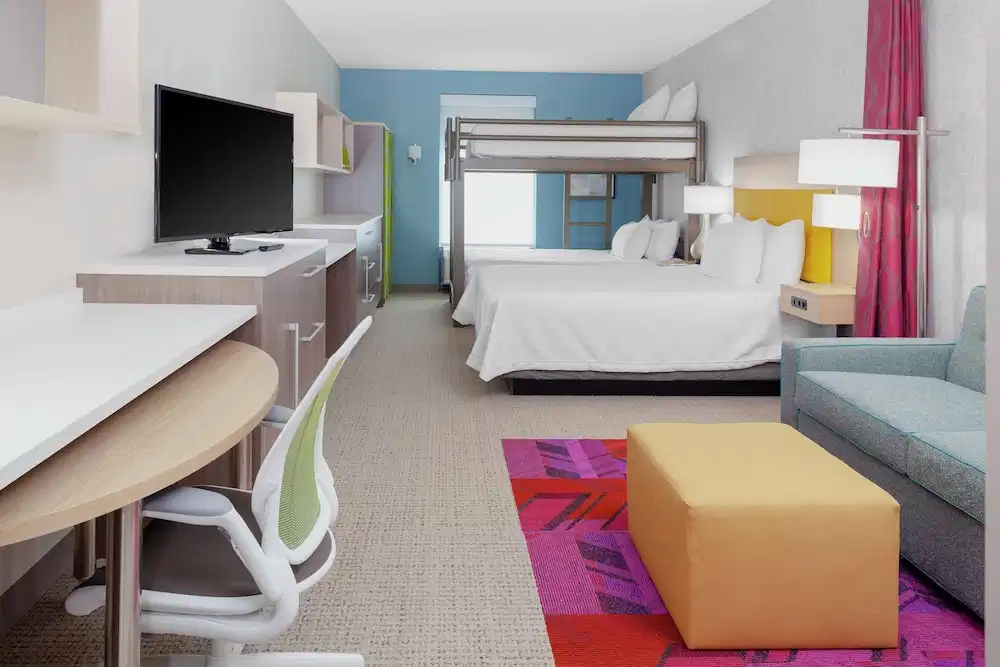 Home2 Suites by Hilton Orlando South Park — Hotel rooms in Orlando, Florida