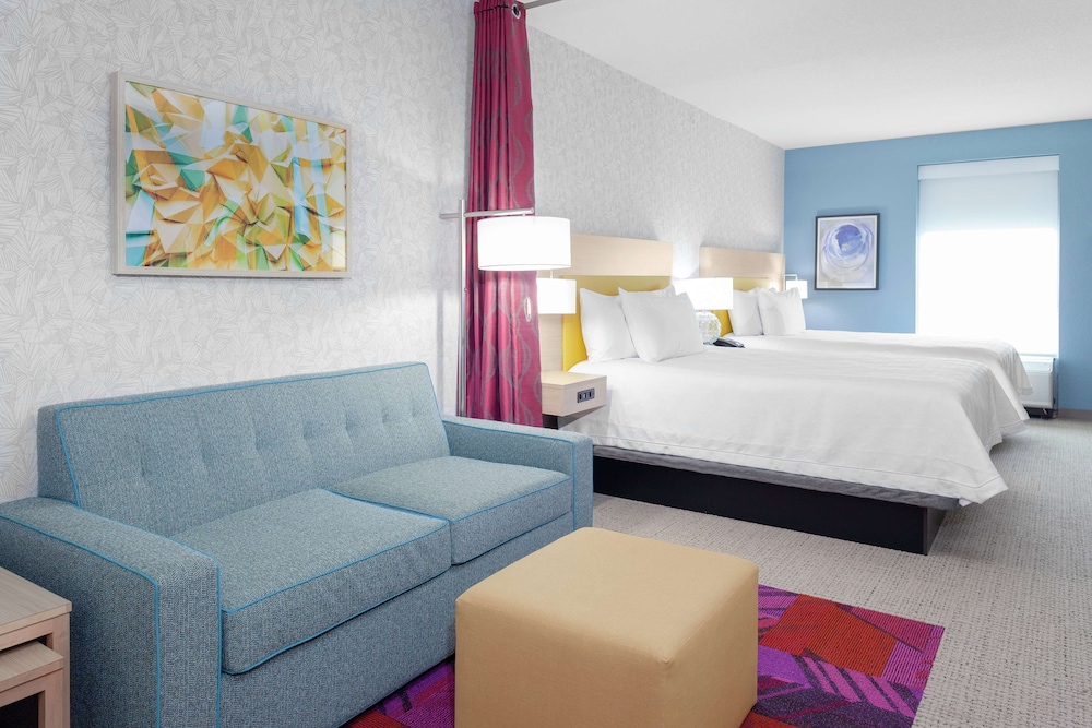 Home2 Suites by Hilton Orlando South Park — Hotel rooms in Orlando, Florida