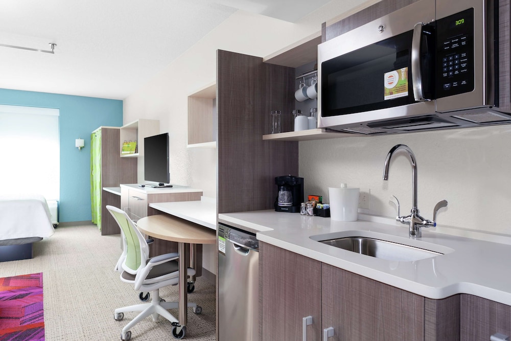 Home2 Suites by Hilton Orlando South Park — Hotel rooms in Orlando, Florida