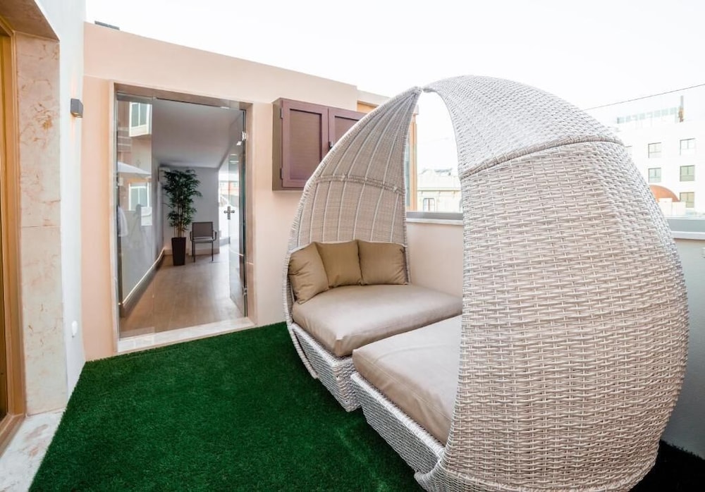 Hotel Nuevo Torreluz — Hotel rooms in Almeria, Andalusia