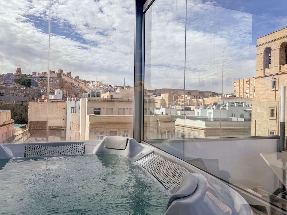 Hotel Nuevo Torreluz — Spa in Almeria, Andalusia