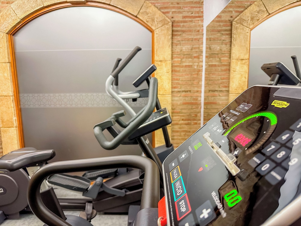 Hotel Nuevo Torreluz — Sports & recreation in Almeria, Andalusia