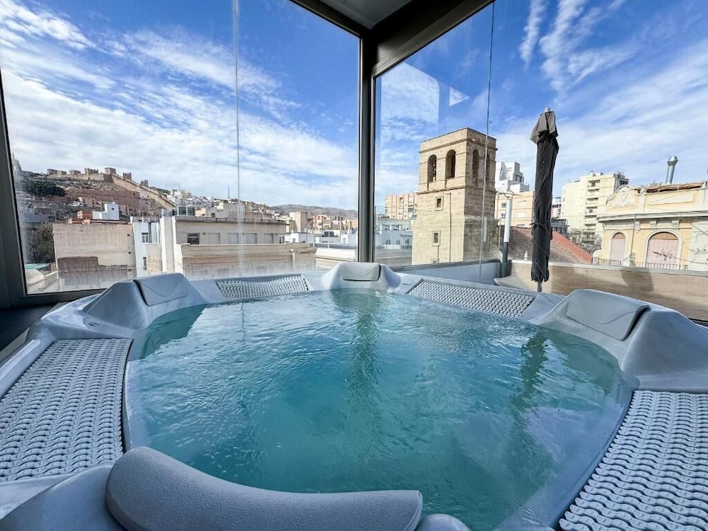 Hotel Nuevo Torreluz — Spa in Almeria, Andalusia