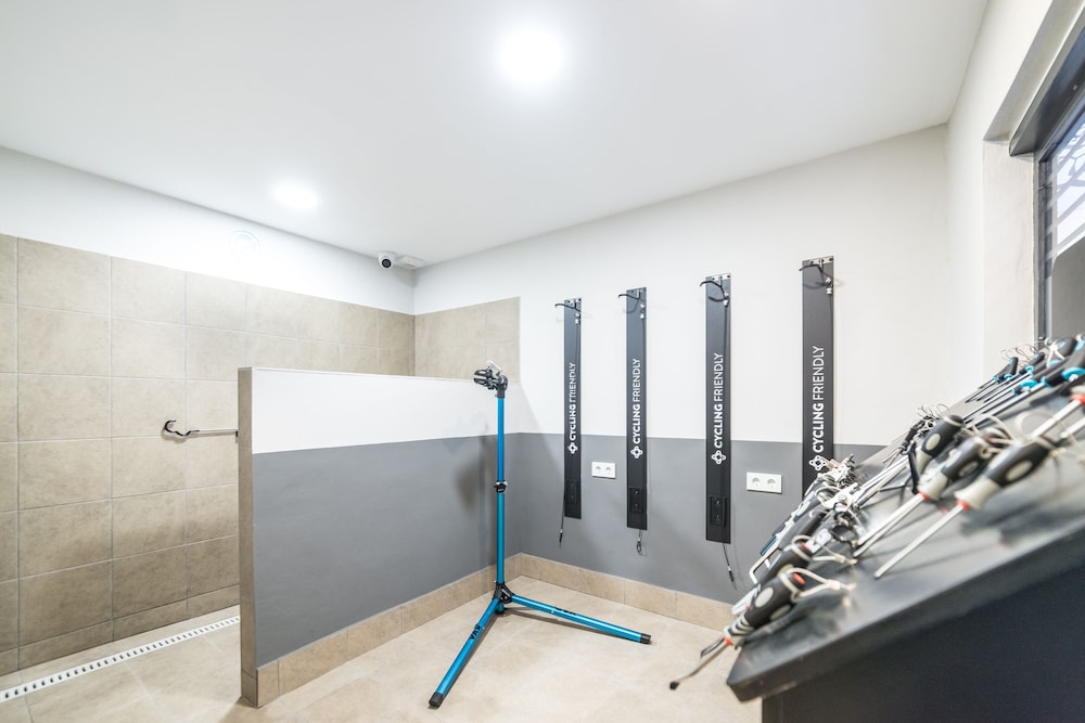 Hotel Nuevo Torreluz — Sports & recreation in Almeria, Andalusia