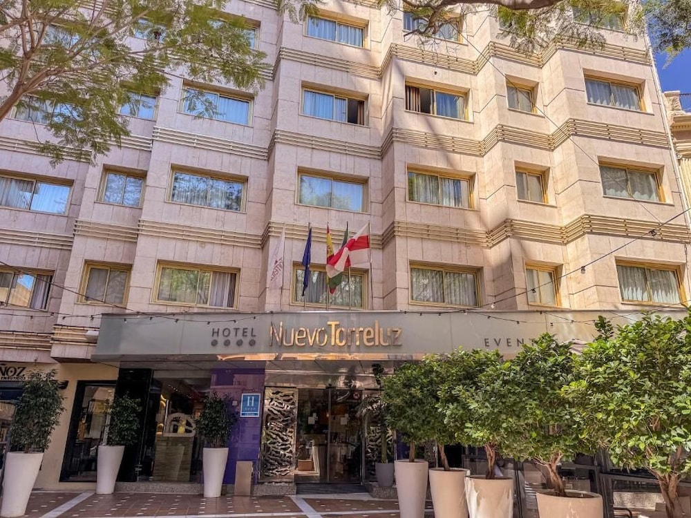Hotel Nuevo Torreluz — Main photo in Almeria, Andalusia