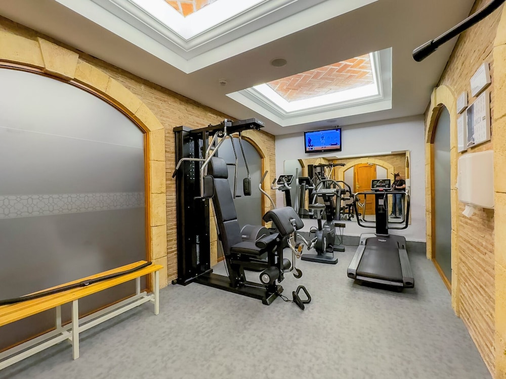 Hotel Nuevo Torreluz — Sports & recreation in Almeria, Andalusia