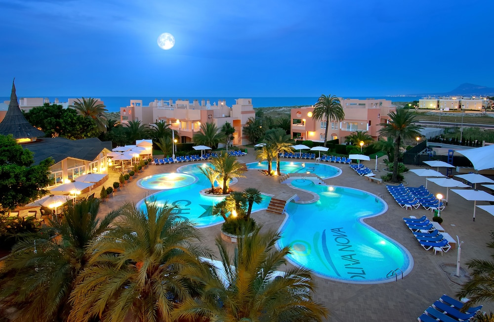 Oliva Nova Beach & Golf Hotel - zdjęcie 4