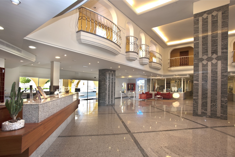 Palm Oasis Maspalomas — Shared spaces in Maspalomas, Canary Islands