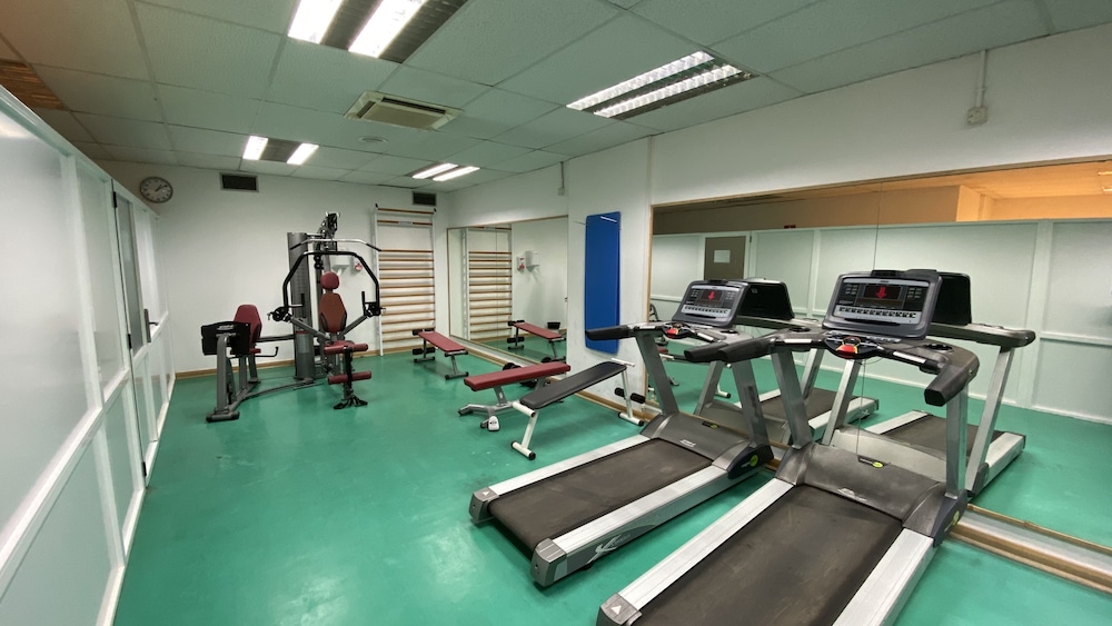 Palm Oasis Maspalomas — Facilities in Maspalomas, Canary Islands