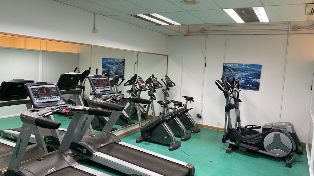 Palm Oasis Maspalomas — Facilities in Maspalomas, Canary Islands