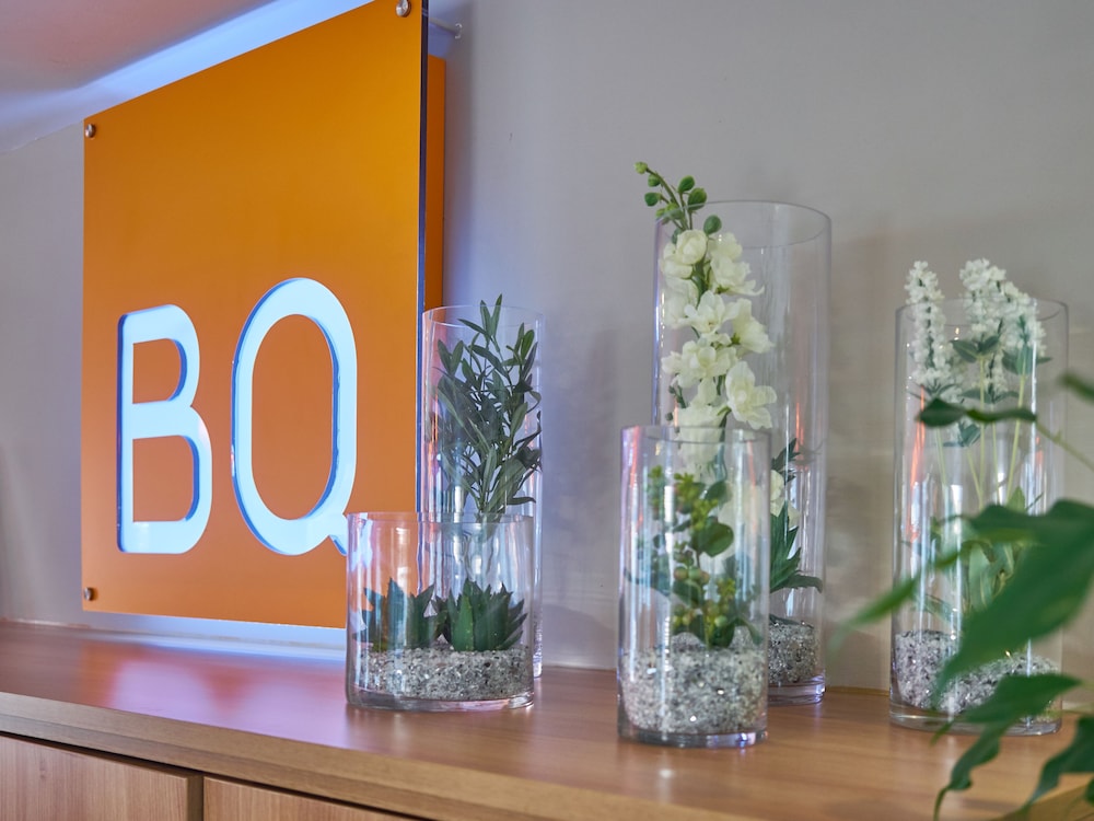 BQ Amfora Beach Hotel - Adults Only — Hotel building in Playa de Palma, Balearic Islands