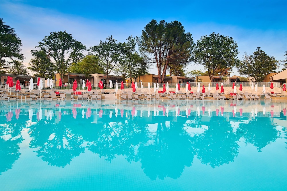 Hotel Park Plava Laguna — Swimming pool in Poreč, Istria