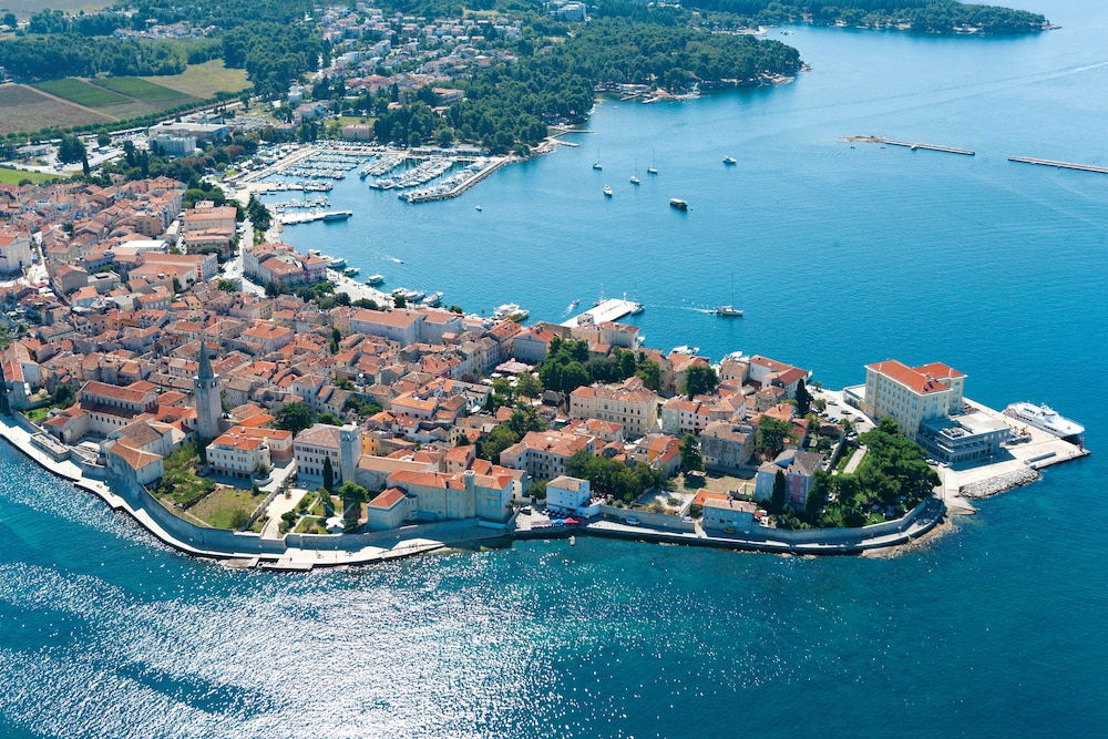 Hotel Park Plava Laguna — Attractions in the area in Poreč, Istria