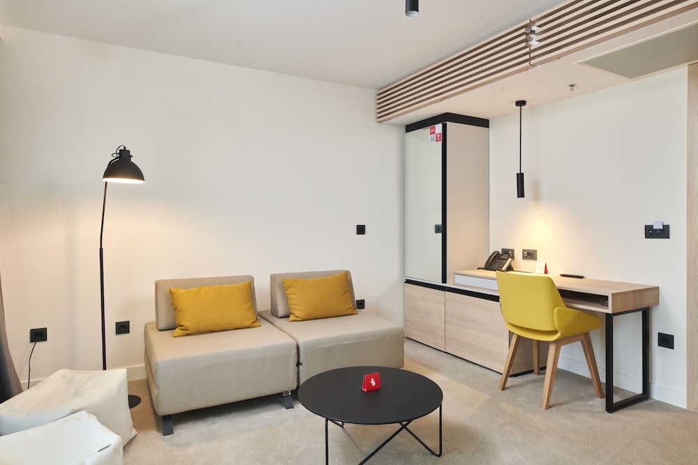 Hotel Park Plava Laguna — Hotel rooms in Poreč, Istria